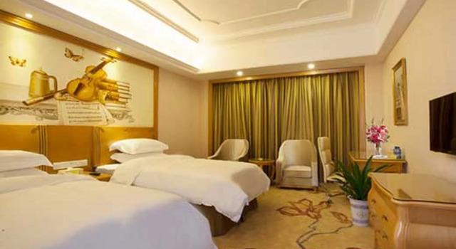 Vienna International Hotel Ningbo South Huancheng Road