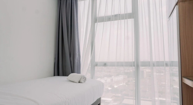 Апартаменты Modern Look 2Br Apartment M-Town Residence