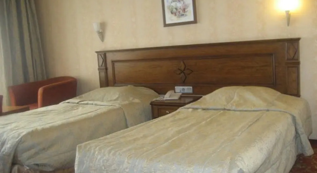 Двухместный номер Standard с балконом Candan Beach Hotel