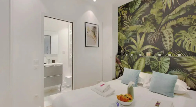 Elegant Apartment - 1br/4p - Tour Eiffel