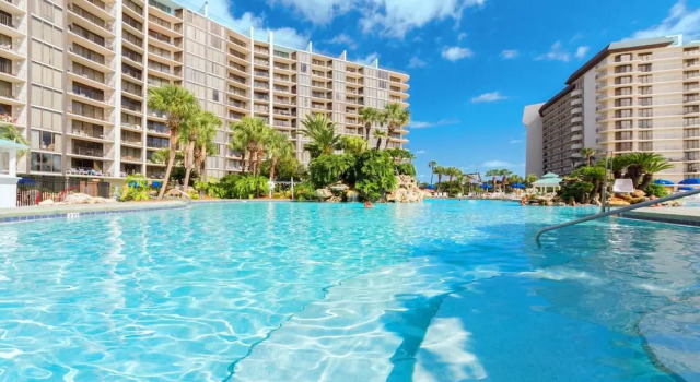 Edgewater Tower 2-704, Book Hotel Panama City Beach Panhandle Florida