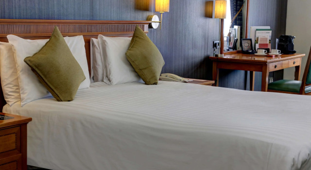 Номер Executive Best Western Thurrock Hotel