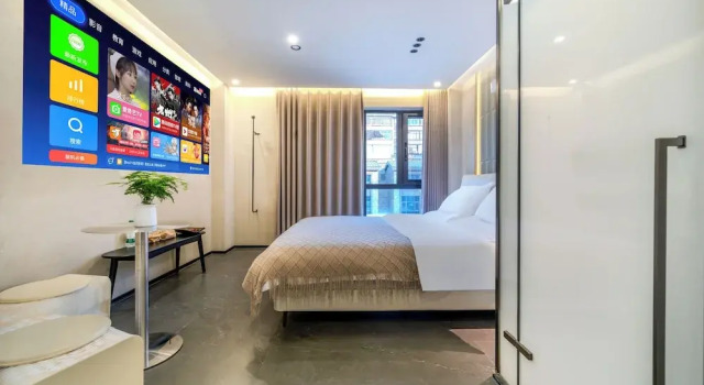 Номер Classic Xiyou Hotel XIan City Wall Branch
