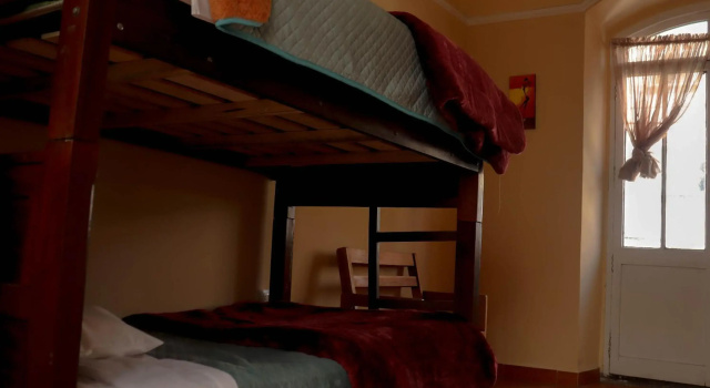 Wake Up Hostel, Book Hostel / Vandrerhjem Hostels i La Paz Region, Hostel / Vandrerhjem