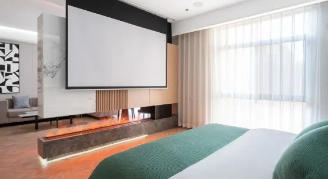 Люкс Executive Ronghai Hotel (Shizong County)