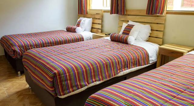 Номер Standard River & Land Hotel