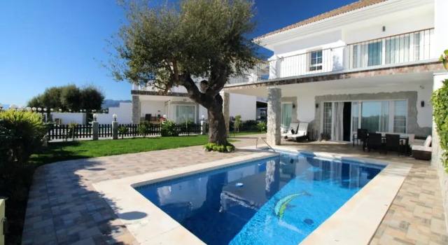 La Mairena VILLA, Varaa Villa La Mairena Andalusia