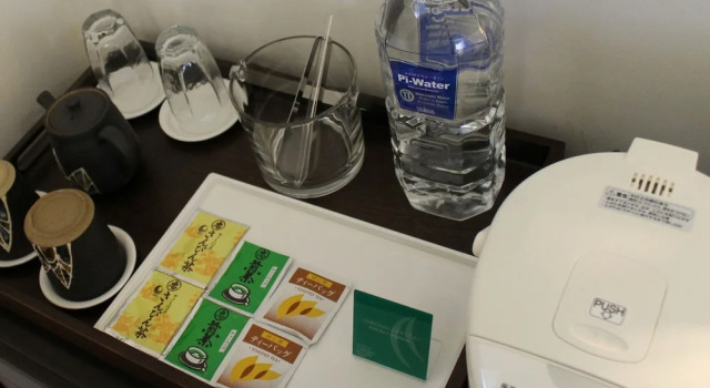 Двухместный номер Standard Coco Garden Resort Okinawa