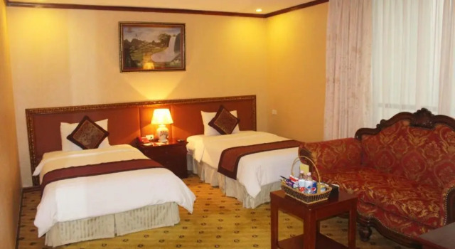 Двухместный номер Standard The Vissai Hotel