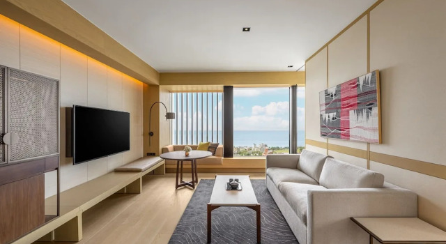 Люкс Le Meridien Hualien Resort