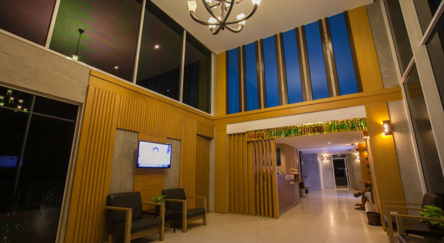 B2 Sea View Pattaya Boutique & Budget Hotel