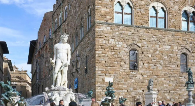 Апартаменты Lambertesca il Cuore di Firenze