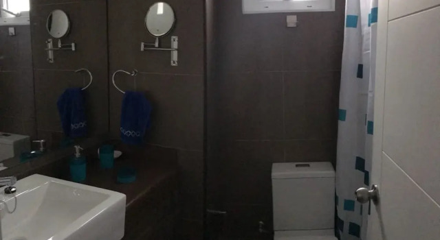 Апартаменты Depto Euro Marina La Serena 1135