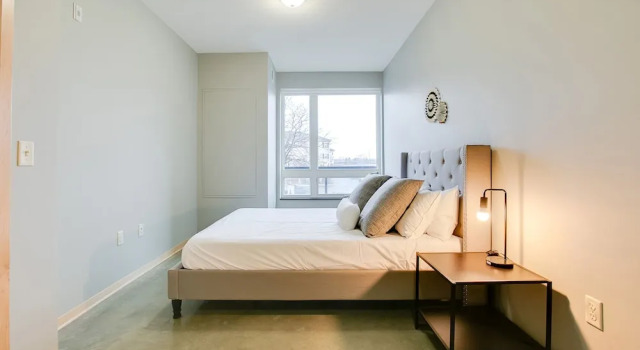 Апартаменты The Luxe Suites at Prospect Park