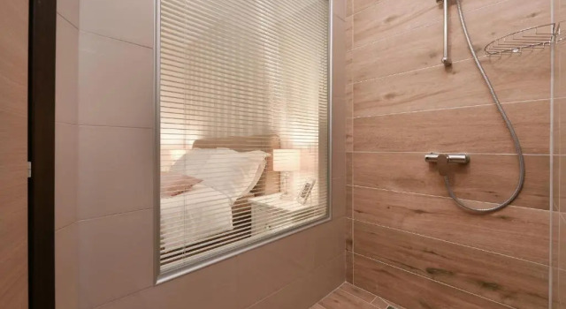 Номер Deluxe Harveys luxury rooms
