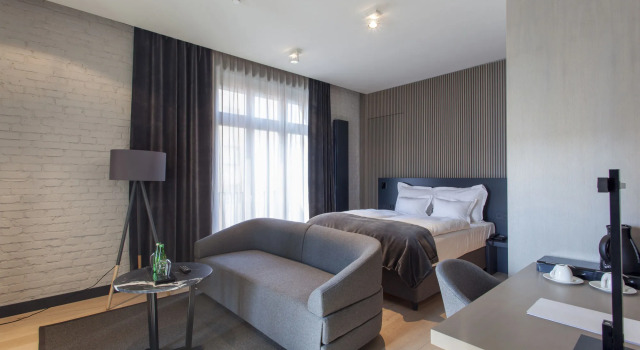 Ilonn Boutique Limanowskiego, Book Boutique Hotel Grunwald Poznań