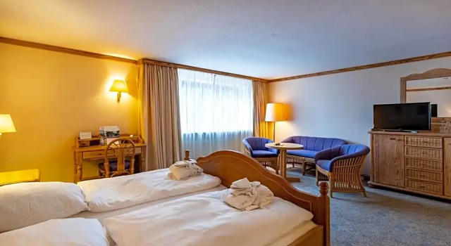Номер Standard Hotel Landhaus Höpen
