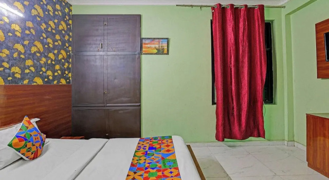 Люкс Luxury FabHotel Akki Residency