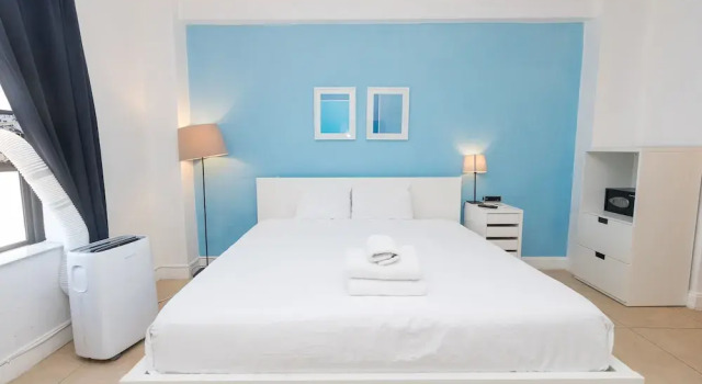 Апартаменты 688 Partial Ocean View Hollywood Beach Resort