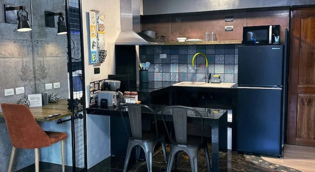 Одноместный люкс Deluxe Blue Tulip - 4mins from Mactan Airport