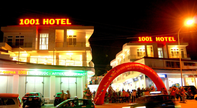 1001 Hotel