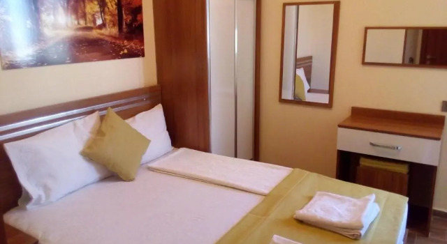 Трёхместный номер Standard Olimpiyat Hotel Izmir