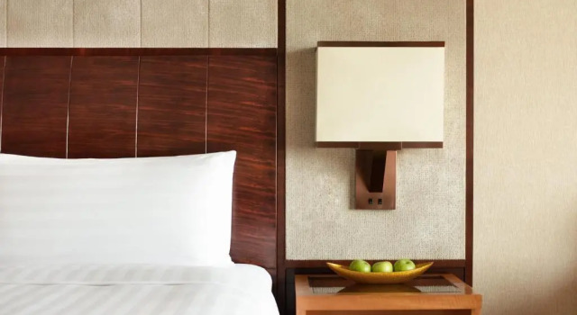 Двухместный номер Deluxe Kerry Hotel Pudong, Shanghai