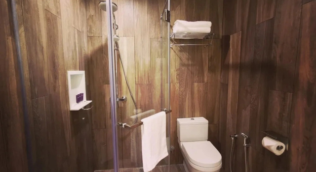 Номер Standard King Park Hotel Kota Kinabalu