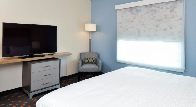 Двухместный люкс Holiday Inn Fort Worth - Alliance by IHG