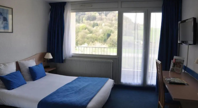 Номер Comfort Le Relais De La Vallee