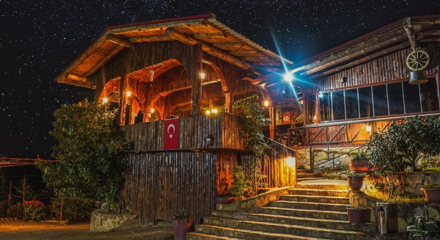 Menzara Konaklama, Varaa Hotelli Hotellit Marmara-alue pysäköinnillä, Pysäköinti