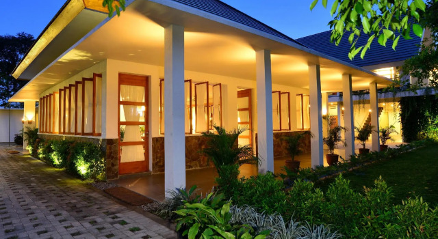 Standaard Tweepersoonskamer met uitzicht Blambangan Hotel