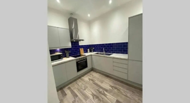 Апартаменты c 1 комнатой Best Priced Apartment in Danum 2