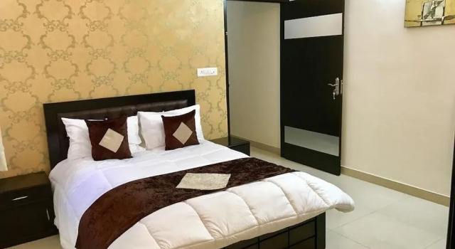 Olive Service Apartments Jaipur