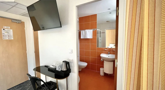 Двухместный номер Standard Hotel Balmoral Dinard