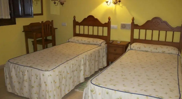 Posada el Tocinero, Rezerwuj Hotel Camargo 