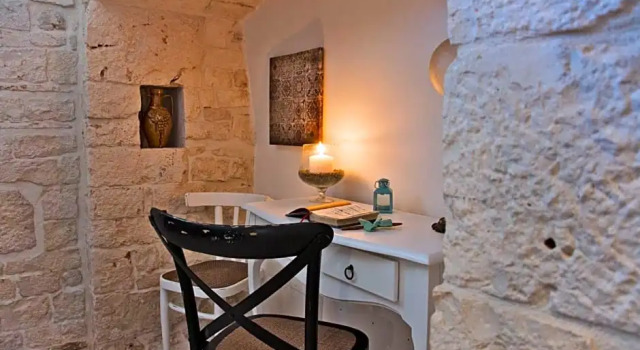 Trullo Sweet Trullo