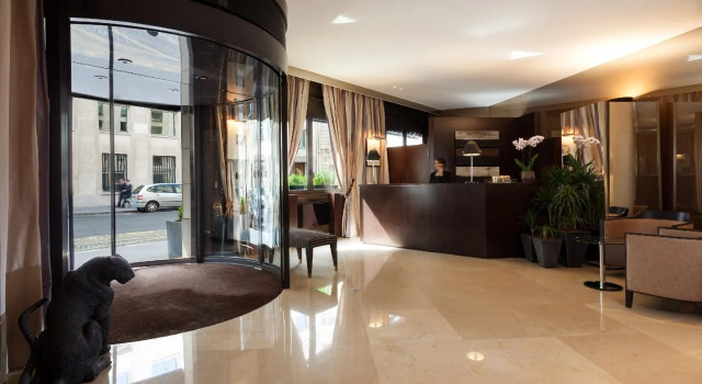 Residence du Roy Hotel, Забронировать Отель Отели Парижа 4 звезды, 4*