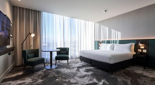 Номер Superior Novotel Melbourne Airport