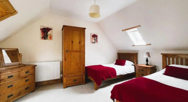 Шале Superior Deveron Valley Cottages