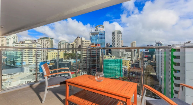 Апартаменты Апартаменты Penthouse With Balcony And Panorama View