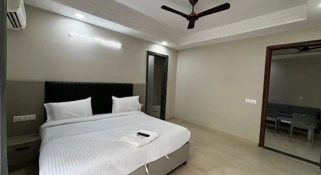 Aster Studio Serviced Apartment, Забронировать Апартаменты/квартира Апартаменты Гургаон, рядом с Unitech Cyber City, Апартаменты/квартира