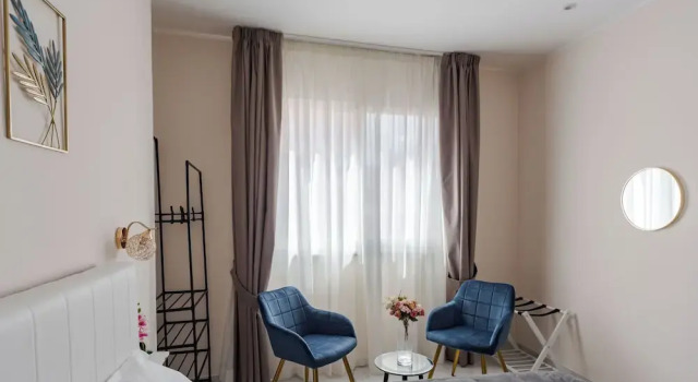 Номер Classic Ginevra Luxury Taormina by Wonderful Italy