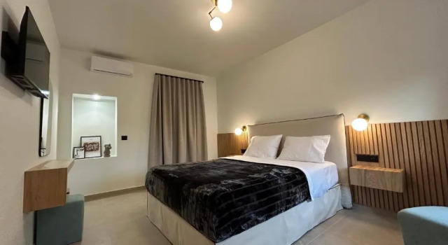 Апартаменты Deluxe Piedra Luxury Apartments