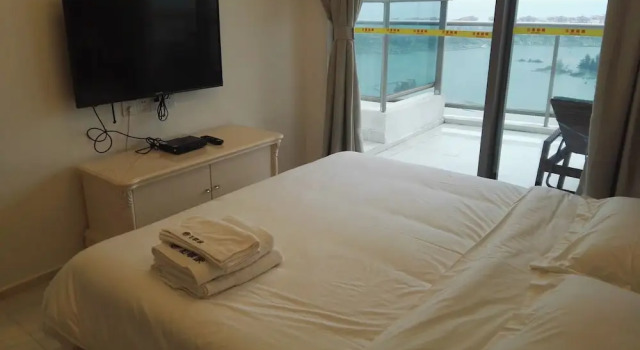 YUMI Apartment-Wanning Branch