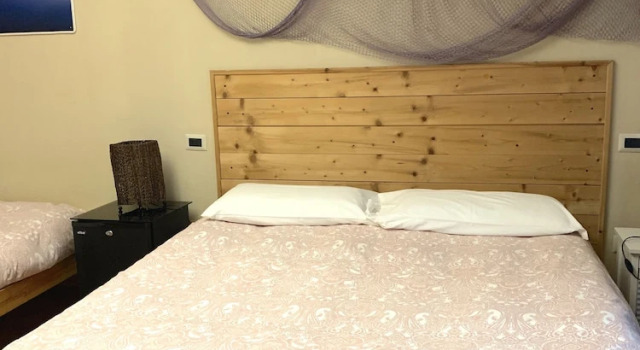 Четырёхместный номер Superior B&B Residenza Marina