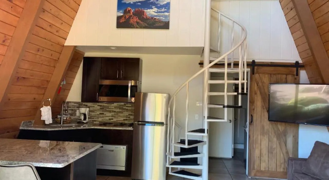 Номер Standard Red Agave Resort