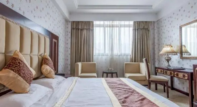 Huashen Hotel (Yuzhou Shenhou Ancient Town), Rezervovat Hotel Xuchang Henan