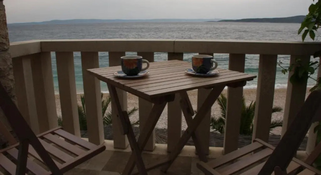 Guesthouse Seaview, Varaa Hotelli Hotellit Split-Dalmatia pysäköinnillä, Pysäköinti