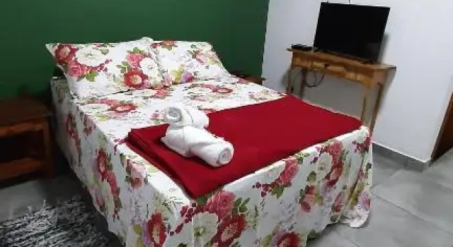 Полулюкс Deluxe Pousada Recanto da Lu